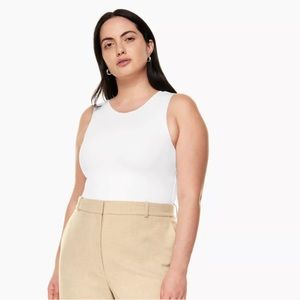 Aritzia Babaton Contour Muscle Bodysuit